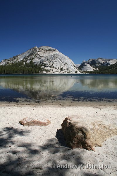 IMG_5690 adjusted.jpg - The beach at Lake Tenenaya